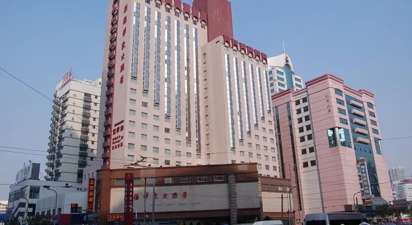 SHANGHAI XINMEI EAST CHINA ( EX. XIN MEI EAST CHINA)