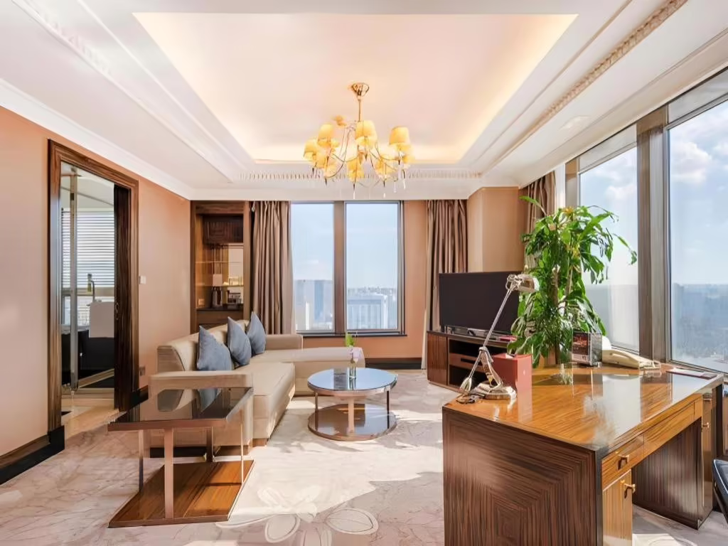 GRAND SOLUXE ZHONGYOU