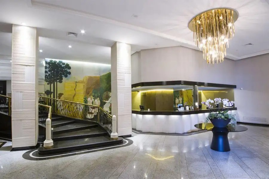 BOURBON CURITIBA CONVENTION