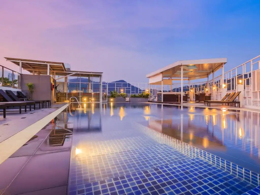 ASHLEE HEIGHTS PATONG (EX. CITRUS HEIGHTS PATONG)