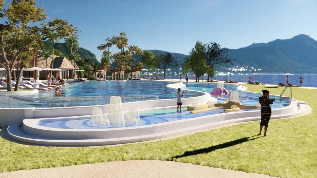 THE NAKA ISLAND A LUXURY COLLECTION RESORT & SPA