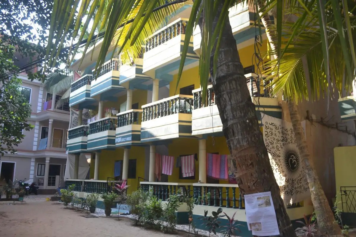 IVON GUEST HOUSE PHASE 1