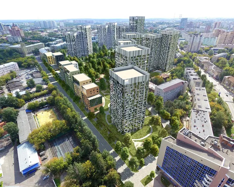 ЗОНА КОМФОРТА ГУЛИВЕР АПАРТ-ОТЕЛЬ