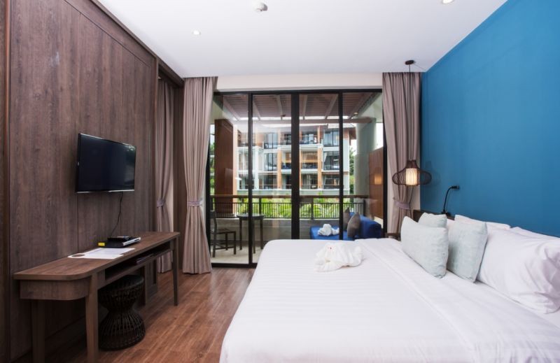 deluxe suite