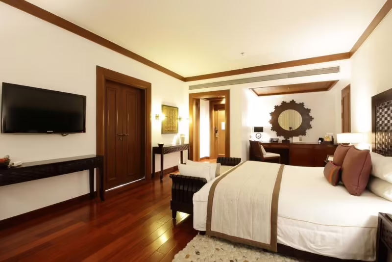 JAYPEE GREENS GOLF & SPA RESORT GREATER NOIDA