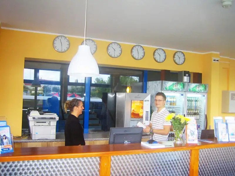 A&O CITY HAUPTBAHNHOF DRESDEN