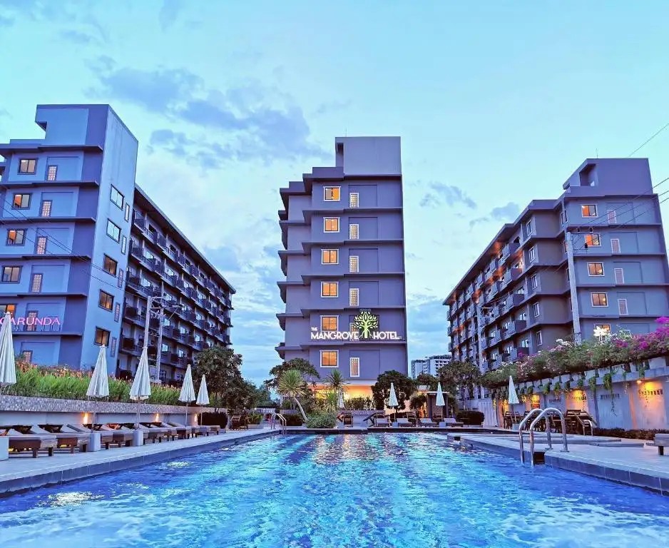 THE MANGROVE