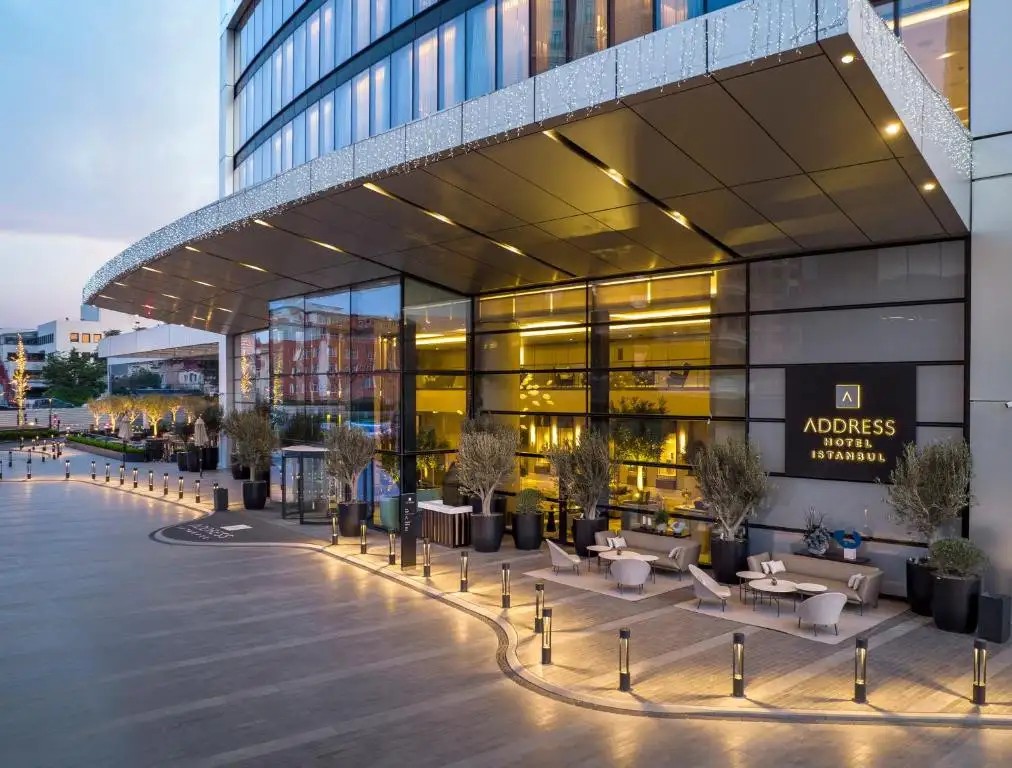 ADDRESS ISTANBUL