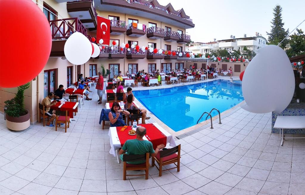 HIMEROS BEACH HOTEL (EX. CLUB BEACH PARK)