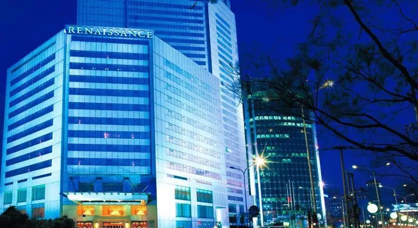 BOYUE BEIJING HOTEL (EX.RENAISSANCE BEIJING CHAOYANG)