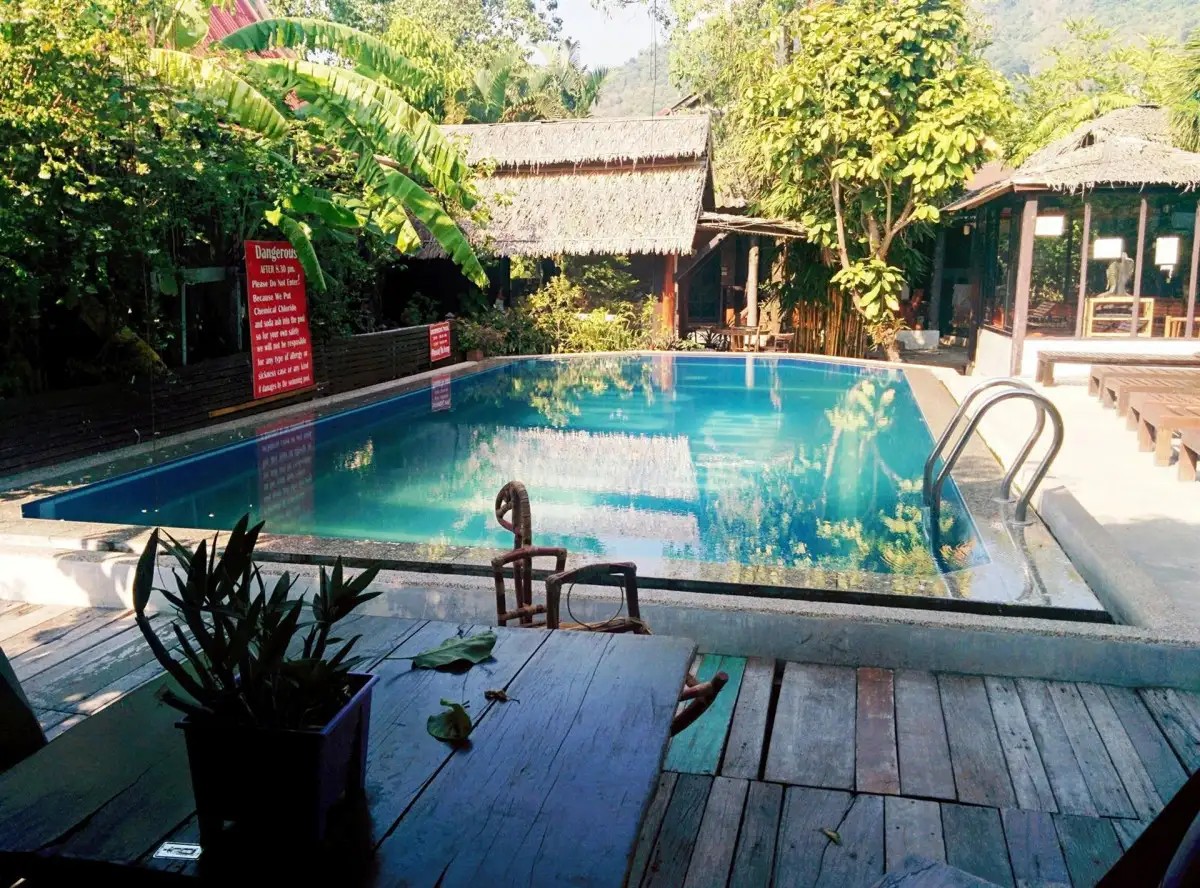BAMBOO VILLAGE