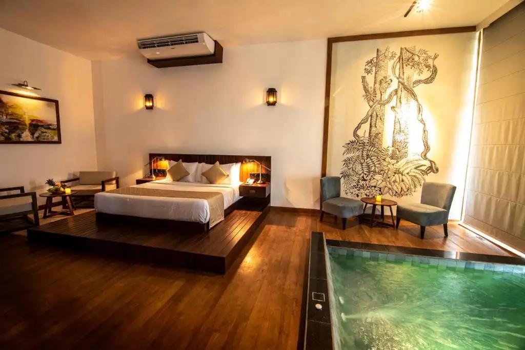 THE ROCKWALL BOUTIQUE HOTEL