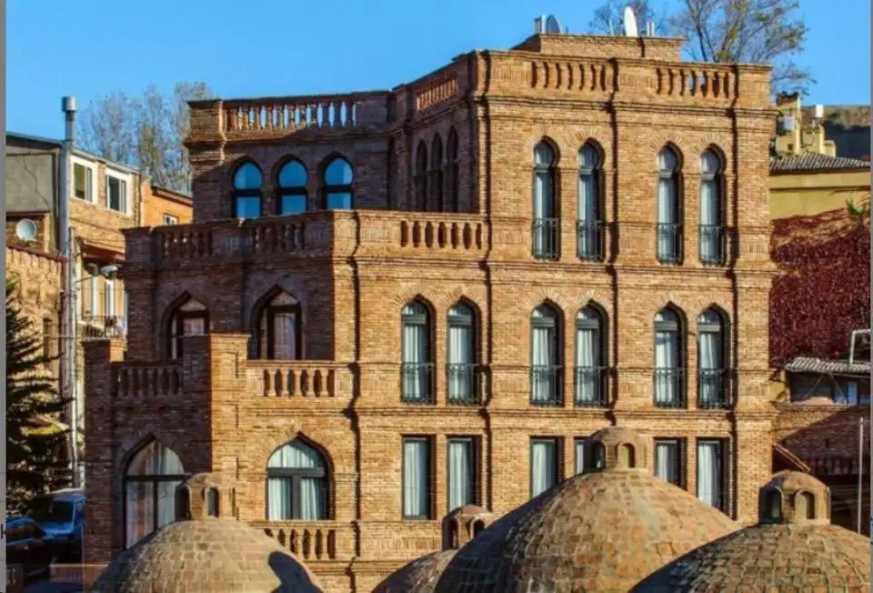 ABANOTUBANI (EX. OLD TIFLIS)