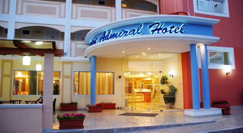 SUNEOCLUB TSILIVI ADMIRAL