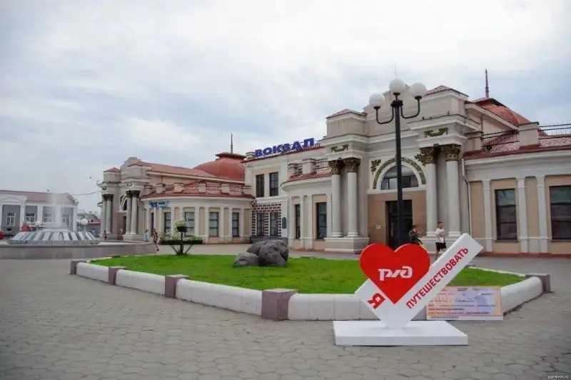 SMART HOTEL KDO ЧИТА