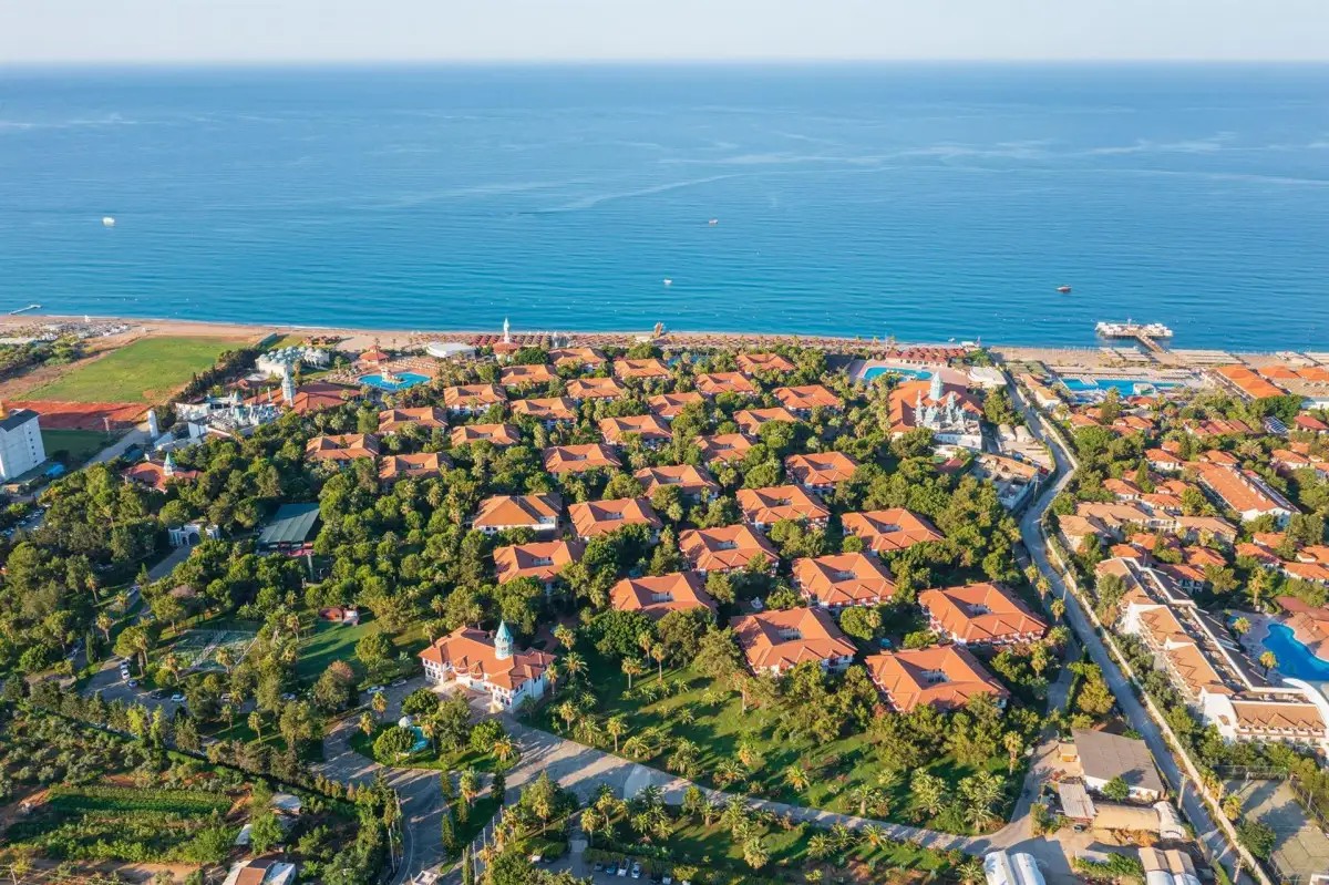 ALI BEY PARK MANAVGAT