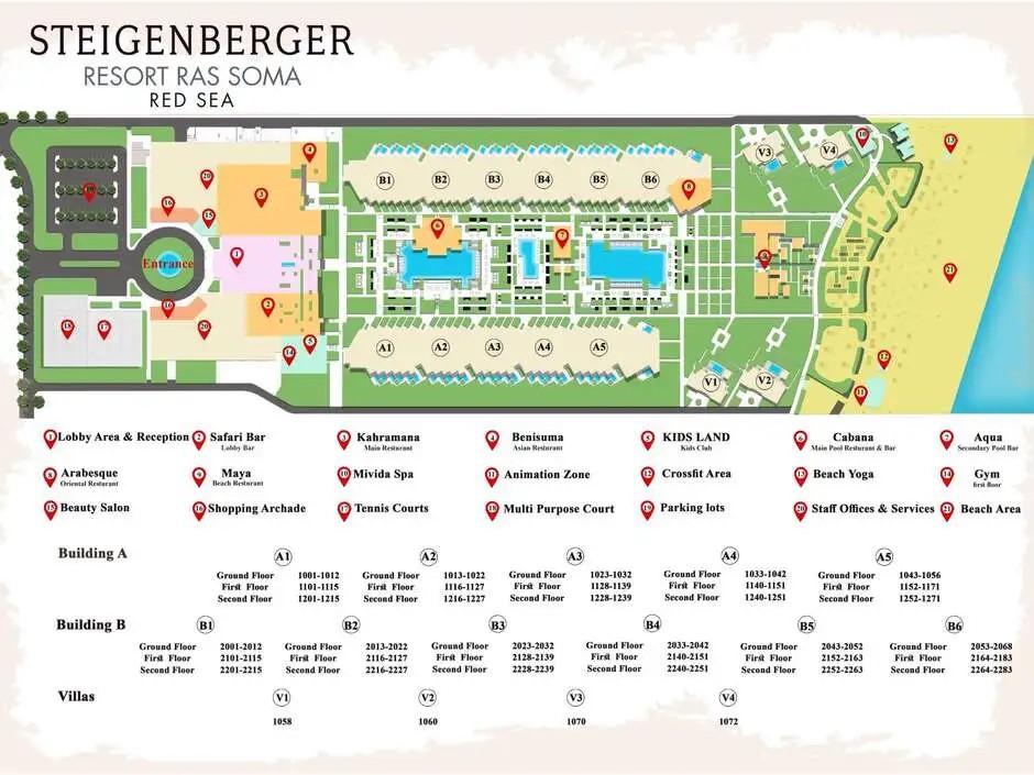 STEIGENBERGER RESORT RAS SOMA