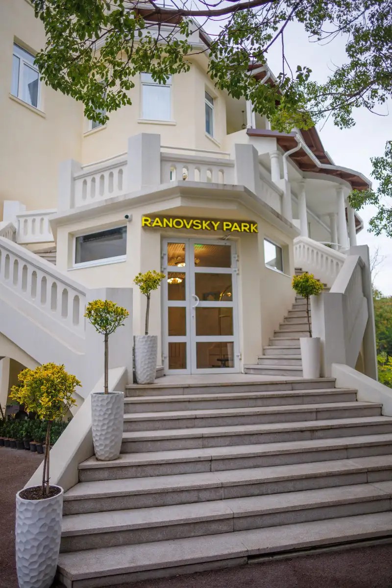 РАНОВСКИЙ ПАРК