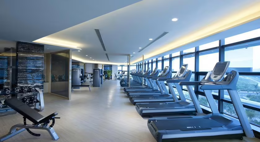 HILTON GUANGZHOU BAIYUN