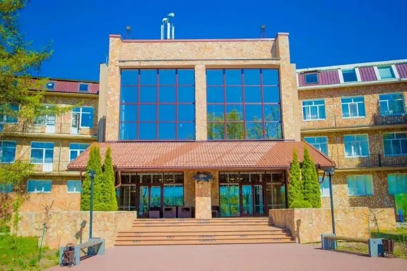 ГОСТИНИЦА ЭДЕМ