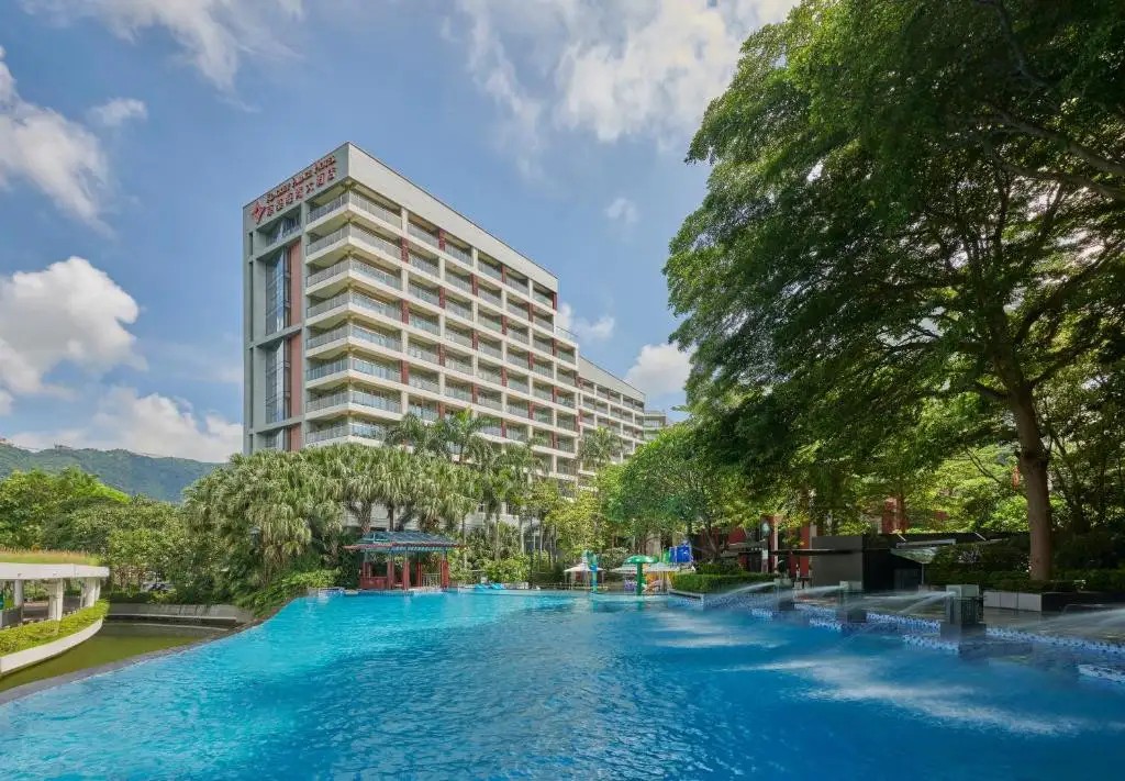 KINGKEY PALACE HOTEL SHENZHEN