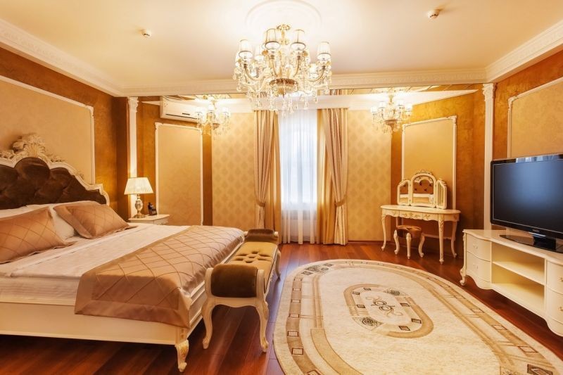 гранд люкс с террасой