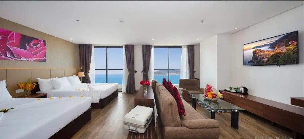 SEA PEARL HOTEL