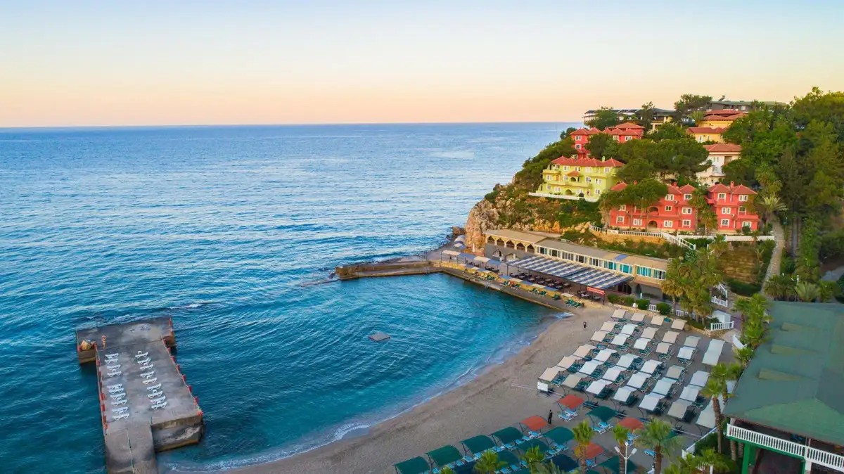 SENZA GARDEN HOLIDAY CLUB (EX. LARISSA HILL BEACH)