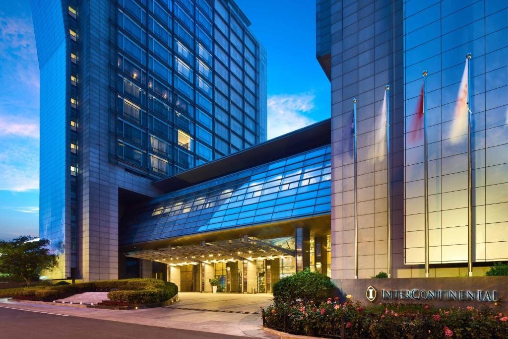 INTERCONTINENTAL QINGDAO