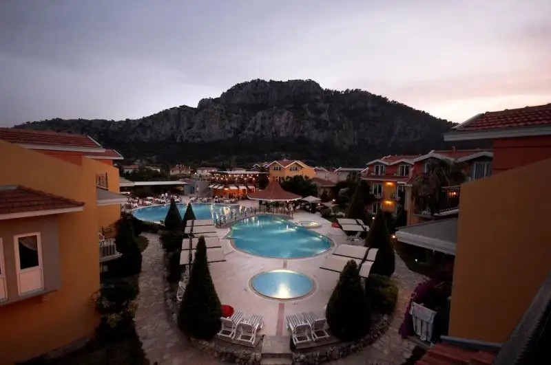 CLUB ALLA TURCA