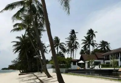 LE BAYBURI THE SEA SAMUI