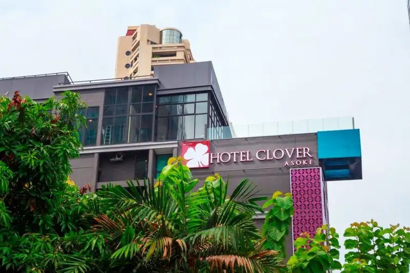 CLOVER ASOKE