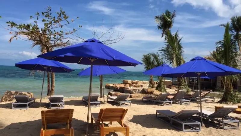 PHU QUOC KIM 2 RESORT BEACH FRONT