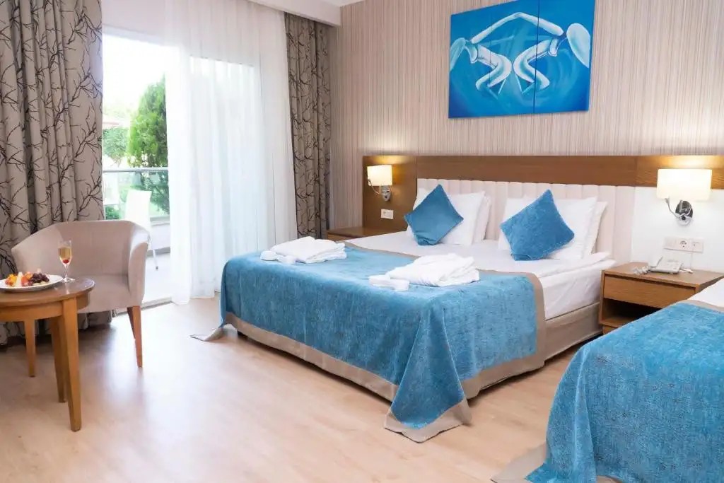 ADALYA OCEAN DELUXE