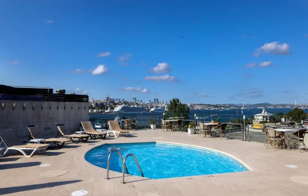 ORKA ROYAL HOTEL SULTANAHMET