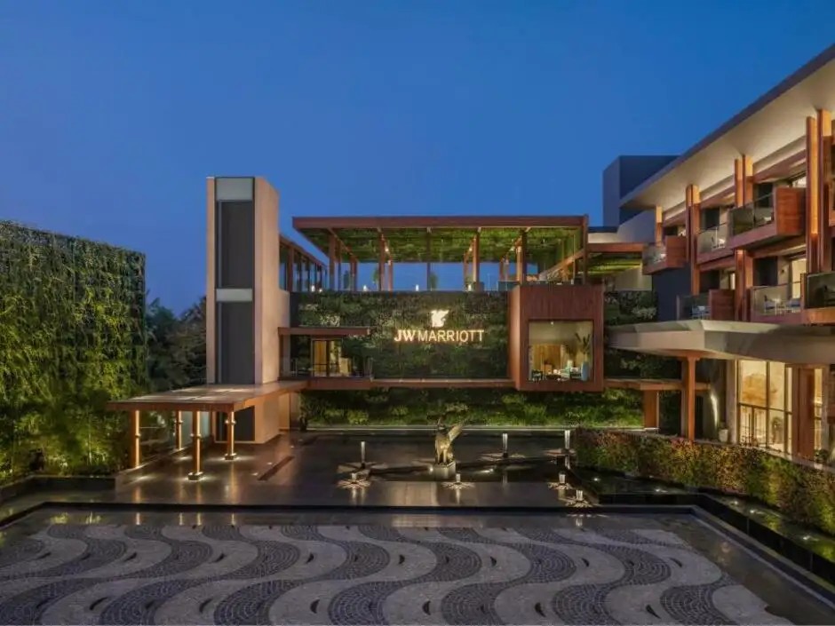 JW MARRIOTT GOA
