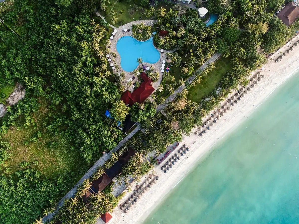 SUNSHINE RESORT INTIME SANYA ANNEX BUILDING