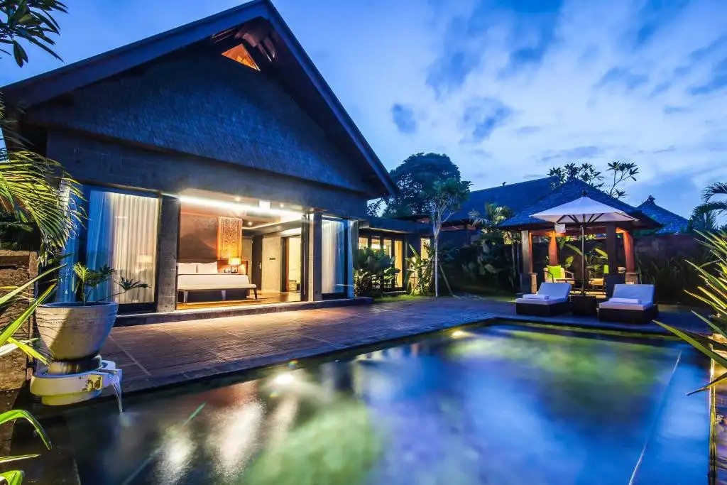 THE SANCTOO VILLA