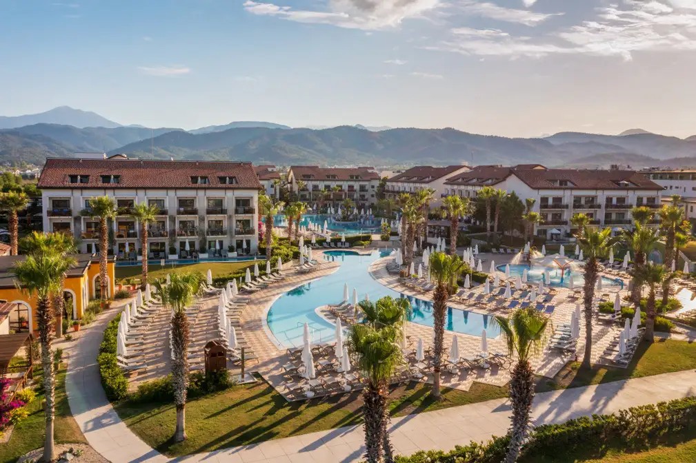 AKRA FETHIYE TUI BLUE SENSATORI (EX. TUI BLUE SENSATORI BARUT FETHIYE)