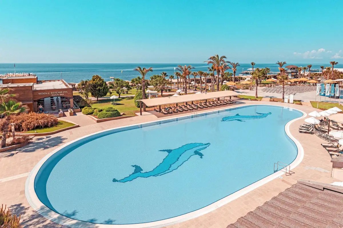 PINE BEACH BELEK (EX. MARITIM PINE BEACH RESORT)