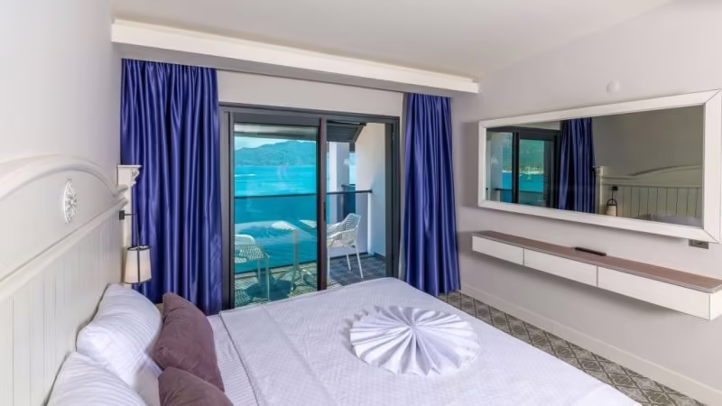 MARMARIS BEACH HOTEL