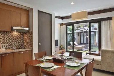 SEMINYAK TOWN HOUSE