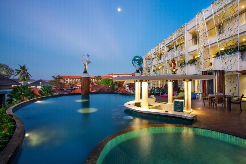 ION BALI BENOA