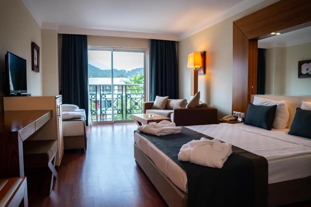 MEDER RESORT
