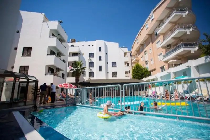TUNTAS SUITES ALTINKUM