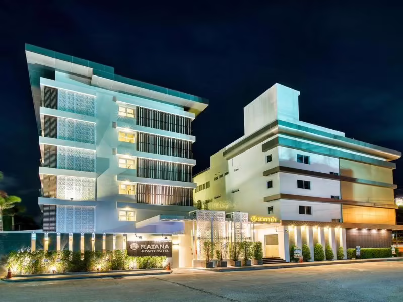 RATANA APART HOTEL AT RASSADA