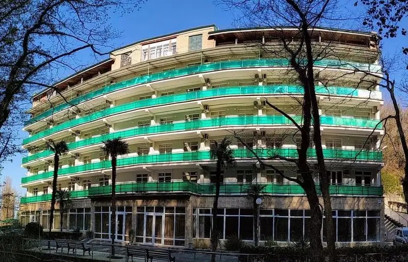 ЮЖНЫЙ ПАНСИОНАТ