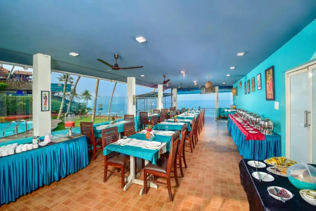 KRISHNATHEERAM AYUR HOLY BEACH RESORT