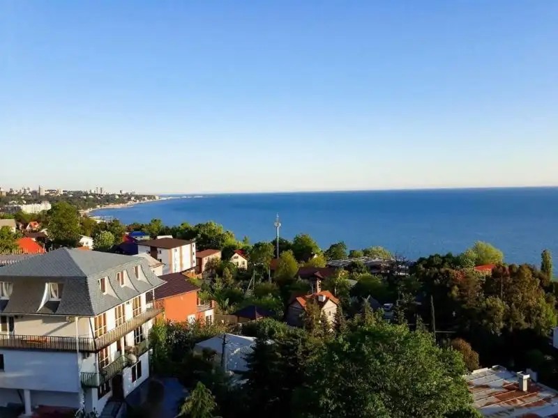MORSKAYA PANORAMA (МОРСКАЯ ПАНОРАМА)