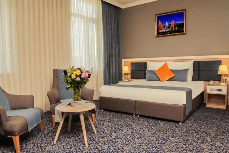 GOLDEN CITY HOTEL BAKU
